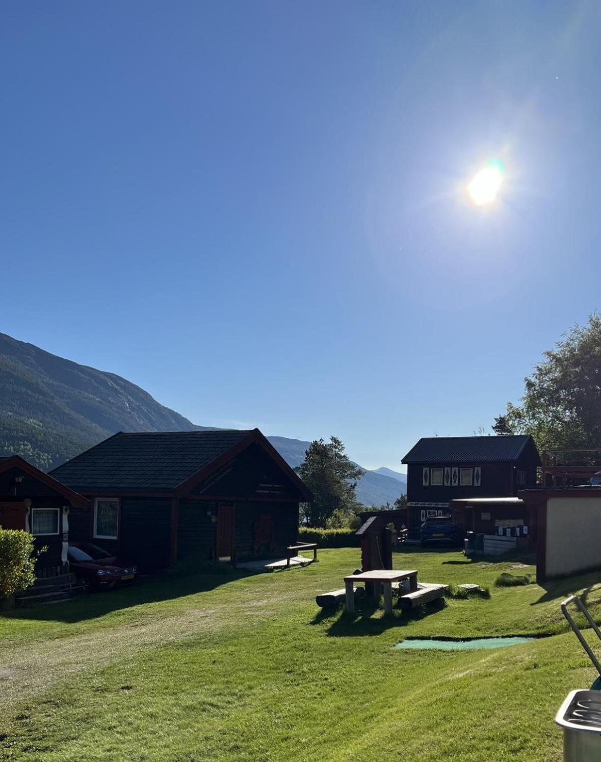Holiday park Kvila Garmo